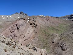 17 Hills In The Relinchos Valley Between Casa de Piedra And Plaza Argentina Base Camp